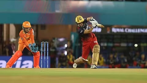 RCB Player