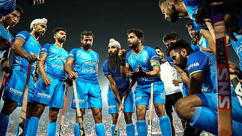 Hockey India