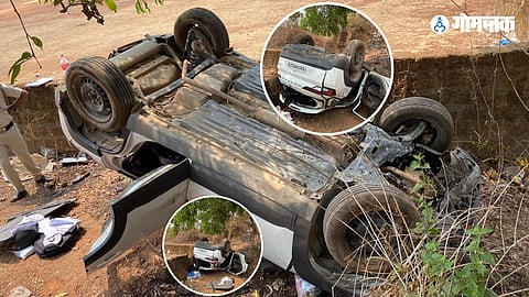 Ponda Accident