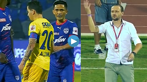 Bengaluru FC vs Kerala Blasters