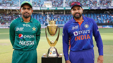 India vs Pakistan | Asia Cup 2023