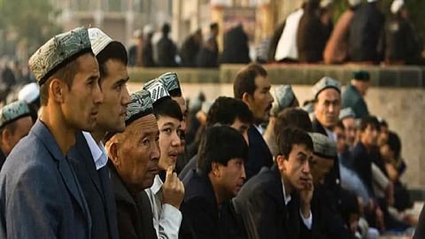 Muslims In China