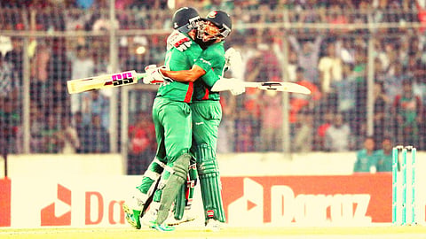 Bangladesh