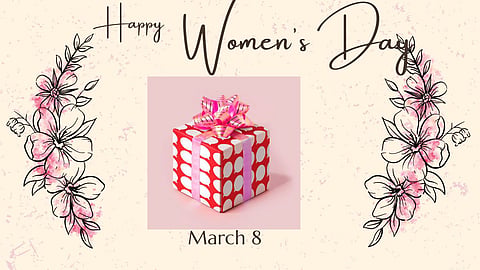 Women's Day Gift Idea | Women's Day 2023