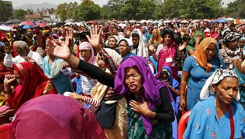 Nepal Women