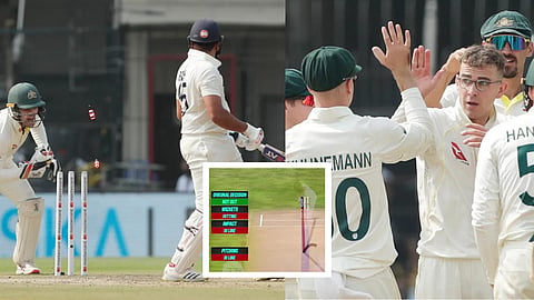 India vs Australia 3rd Test