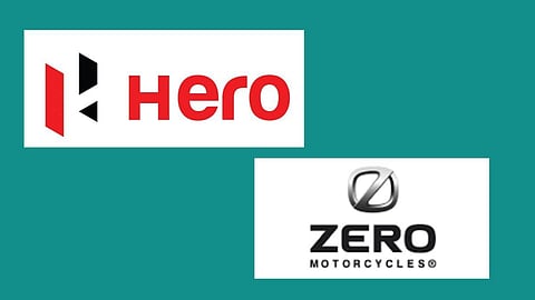 Hero Motocorp | Zero Motorcycles