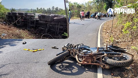 cotarli sanguem Accident
