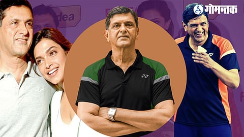 Prakash Padukone