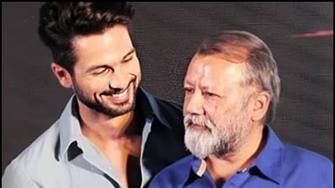 Pankaj Kapoor
Shahid Kapoor