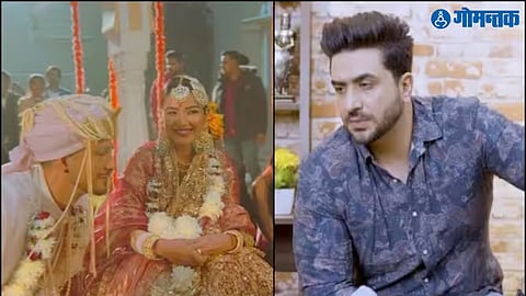 Tony Kakkar- Jasmin Wedding