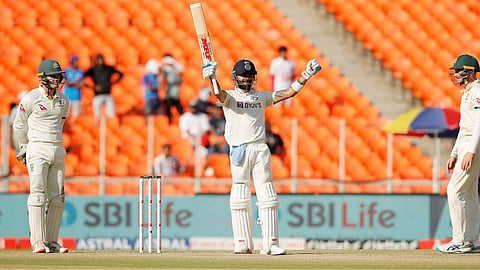 Virat Kohli