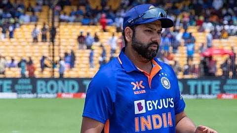 Rohit Sharma