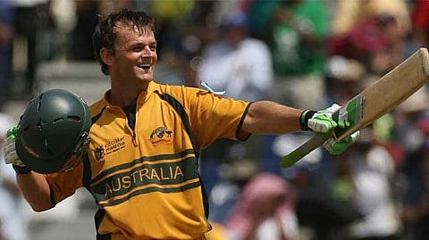 Adam Gilchrist