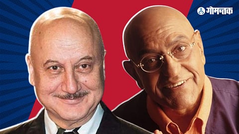 Anupam Kher
Amarish Puri