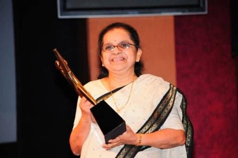 Women’s Day 2023 Dr. Asha Sawardekar
