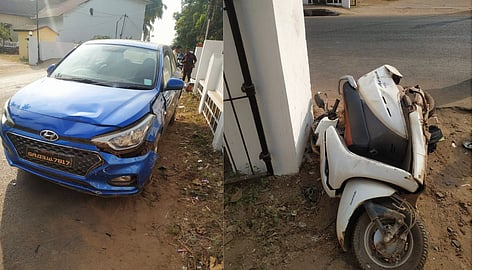 Nagoa Accident