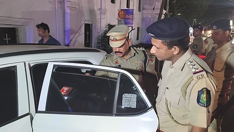 Goa Police | North Goa SP