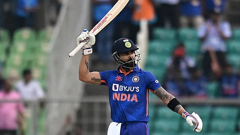 Virat Kohli