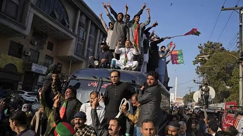 PTI Workers