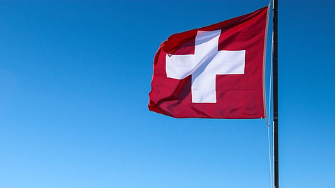 Switzerland Flag