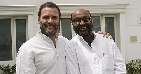 UP EX Congress President Ajay Kumar Lallu