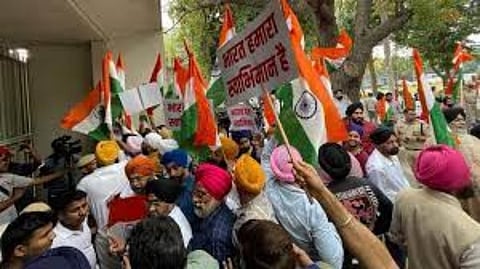 People Of Sikh Community