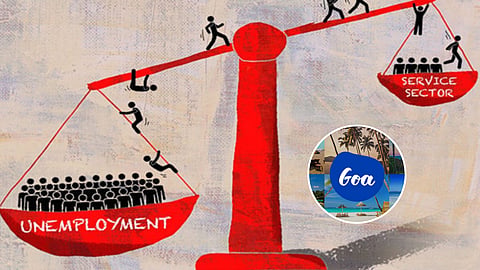 Goa Unemployment
