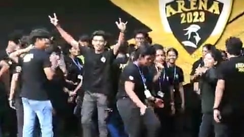 Mapusa Viral Video