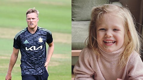Matt Dunn Daughter