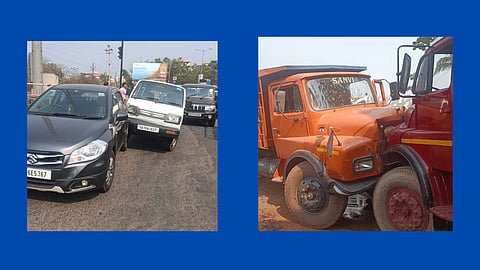 Goa Accident
