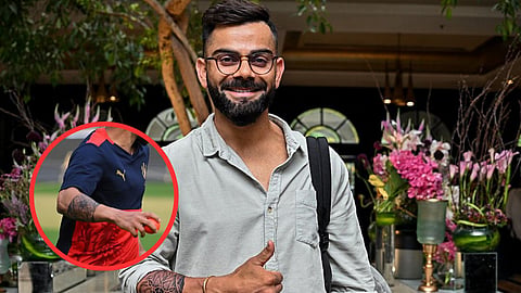 Virat Kohli