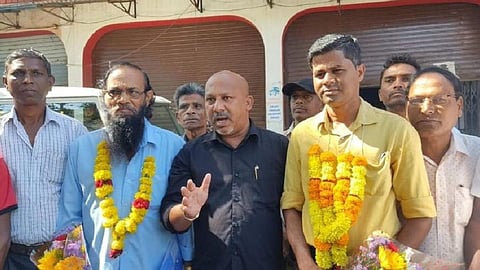 Quepem Panchayat Election