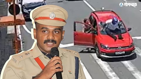 Viral Video |Accidents in Goa