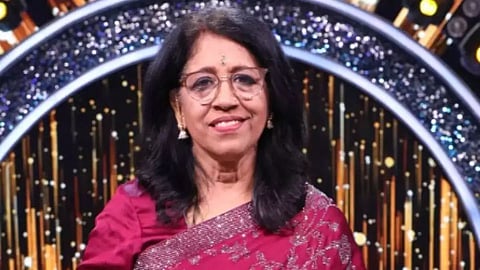 Kavita Krishnamurthy