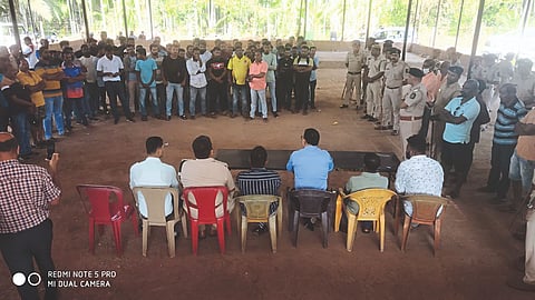 officer Meeting