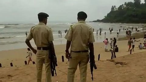 Goa Crime