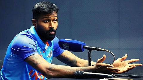 Hardik Pandya