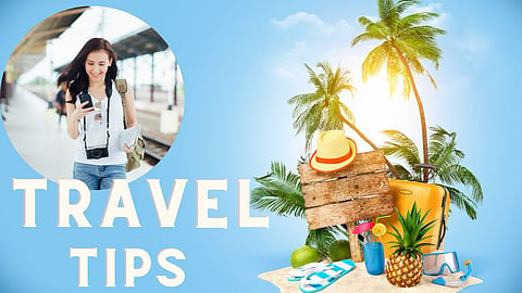Travel Tips