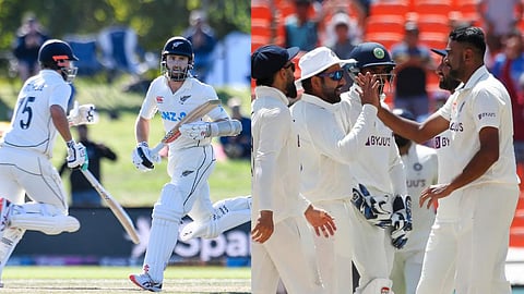 New Zealand | Team India