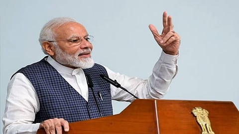 PM Modi