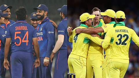 India vs Australia