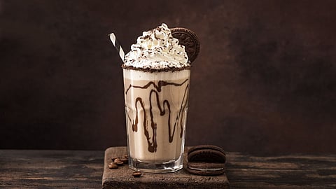 Cold Coffee Recipe
