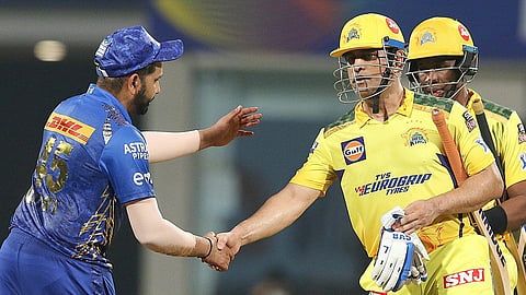 MS Dhoni | Rohit Sharma