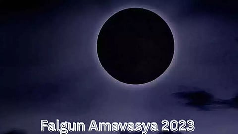 Falgun Amavasya 2023