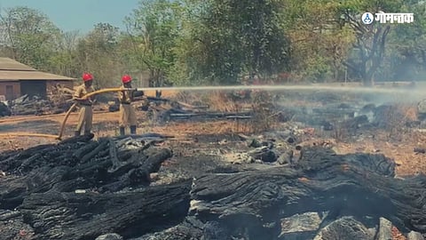 Goa Fire News