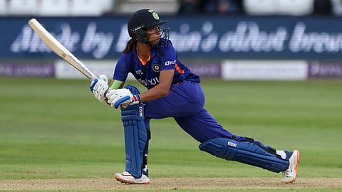 Harmanpreet Kaur