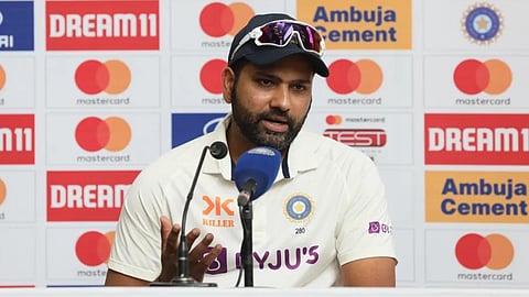 Rohit Sharma