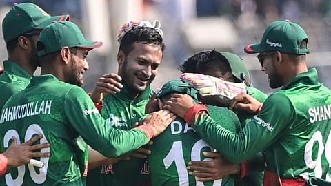 Shakib Al Hasan