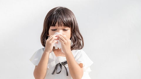 H3N2 Symptoms In Kids